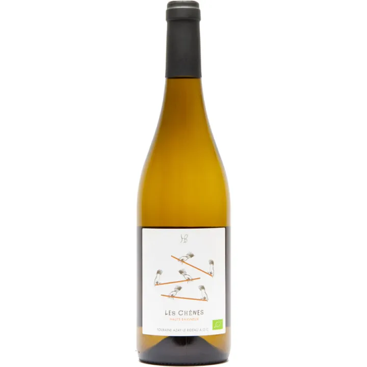 Domaine des Hauts-Baigneux  Les Chênes Sauvignon VDF Touraine blc 2021