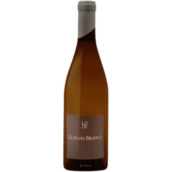 Domaine des Hauts-Baigneux  Clos des Brancs Touraine Azay le Rideau blc 2020