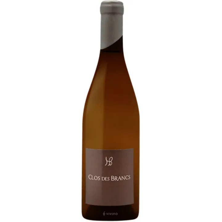 Domaine des Hauts-Baigneux  Clos des Brancs Touraine Azay le Rideau blc 2020