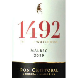 1492 Malbec - 2022