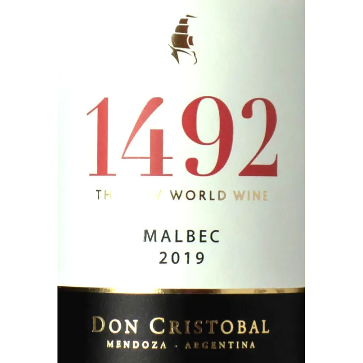 1492 Malbec - 2022