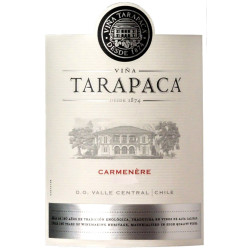 Tarapaca - Carménère - 2022