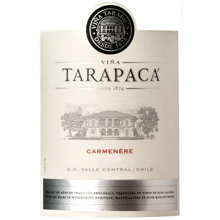 Tarapaca - Carménère - 2022