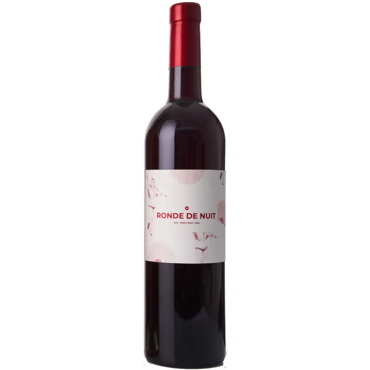 Ronde de Nuit - Pinot Noir Haute Vallée de l'Aude Bio 2022