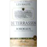 Les Hauts de Terrasson - Bordeaux Blanc 2022