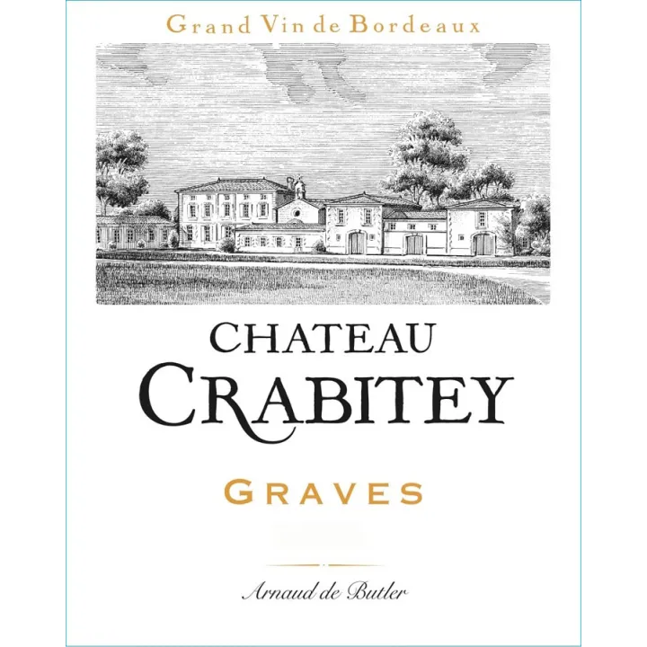Château Crabitey 2019