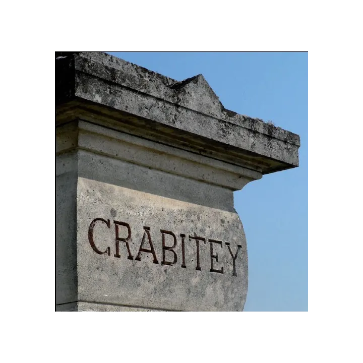 Château Crabitey 2019