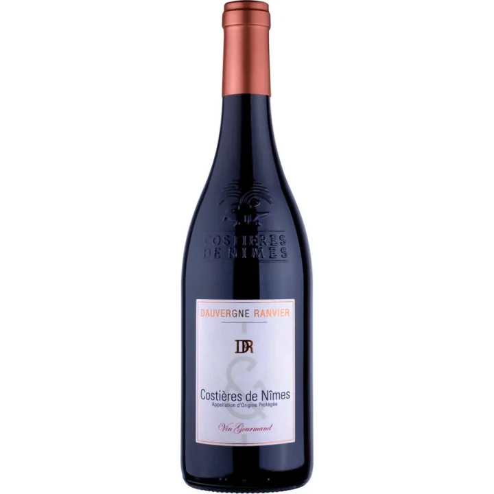 Costières de Nimes Rouge Vin Gourmand 2022