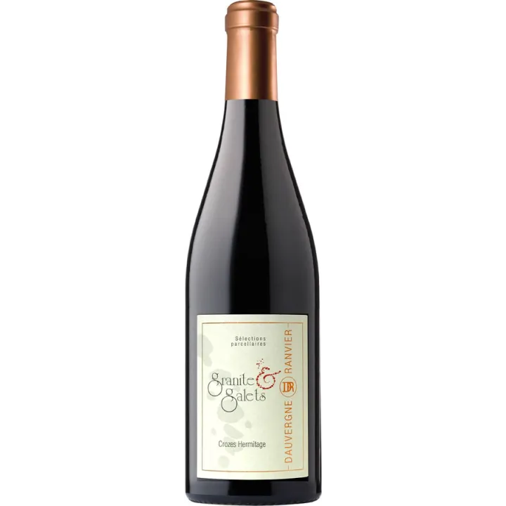 Dauvergne Ranvier - Crozes Hermitage Granite & Galets 2022