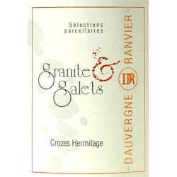 Dauvergne Ranvier - Crozes Hermitage Granite & Galets 2022