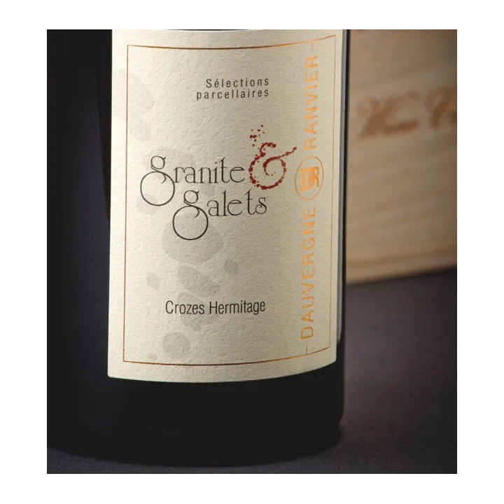 Dauvergne Ranvier - Crozes Hermitage Granite & Galets 2022