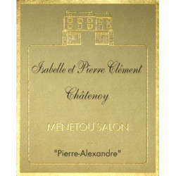 Menetou-Salon Blanc Pierre-Alexandre 2020