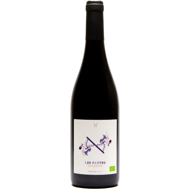 Domaine des Hauts-Baigneux Les Pentes Bio 2021