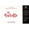 Dom Timothée Delalle - La Burette Rouge IGP Val de Loire 2022