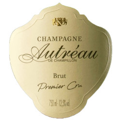 Champagne Autréau Brut 1er Cru