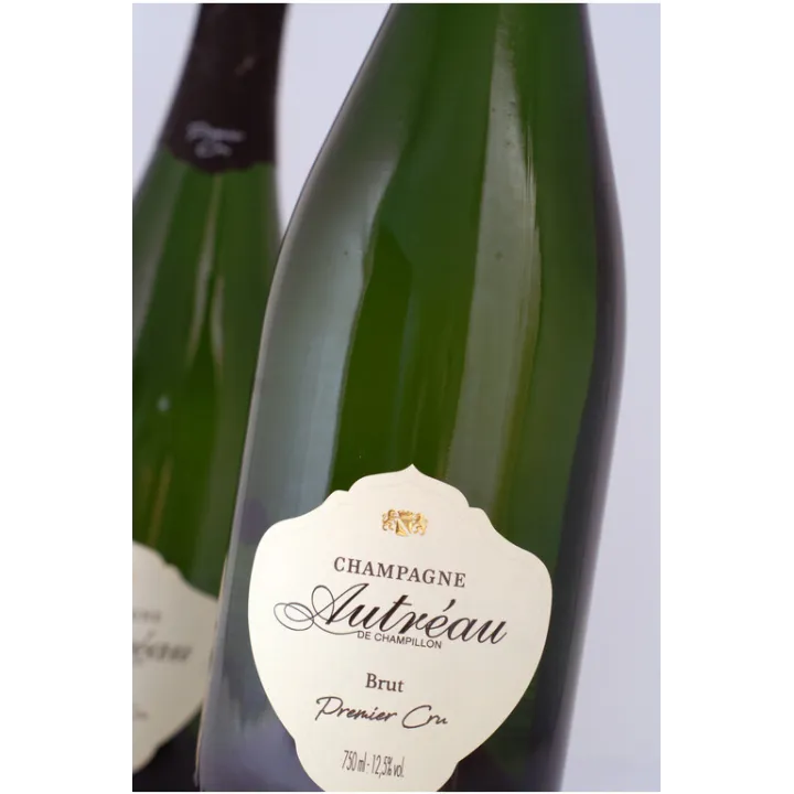 Champagne Autréau Brut 1er Cru