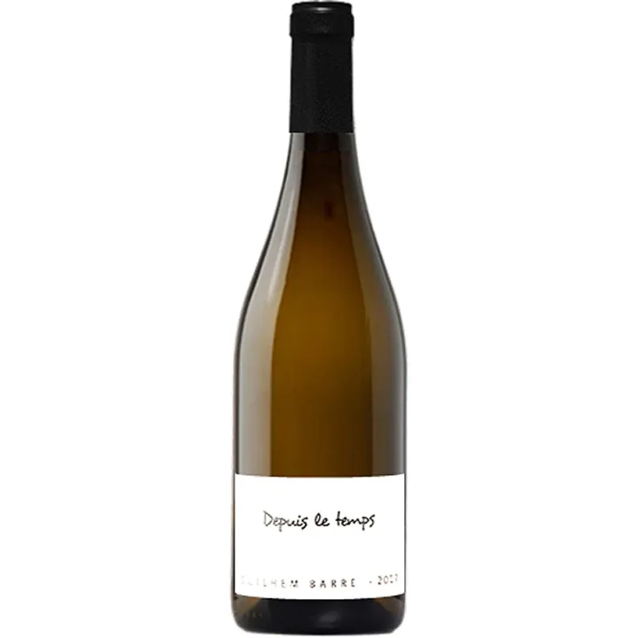 Depuis le Temps.... - VDF Blanc Languedoc Bio 2022