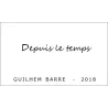 Depuis le Temps.... - VDF Blanc Languedoc Bio 2022