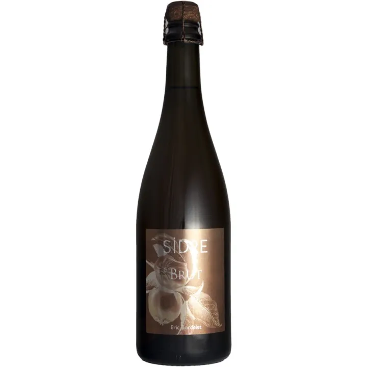 Sidre Brut - Eric Bordelet 2021