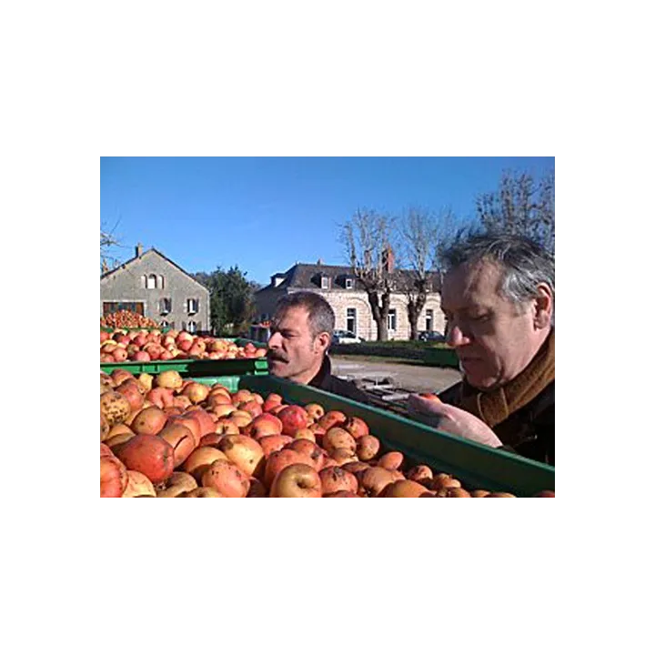 Sidre Brut - Eric Bordelet 2021