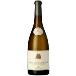 Chassagne-Montrachet Blanc 1er Cru "La Grande Montagne" 2014