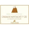 Chassagne-Montrachet Blanc 1er Cru "La Grande Montagne" 2014