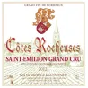 Côtes Rocheuses - Saint-Emilion Grand Cru 2019
