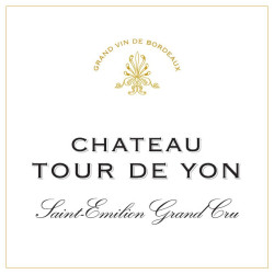 Château Tour de Yon - Saint-Emilion Grand Cru 2020