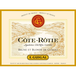 E. Guigal - Côte Rotie "Brune et Blonde" 2020