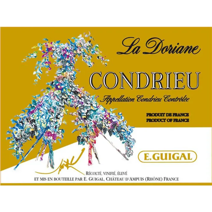 E. Guigal - Condrieu "La Doriane" 2022