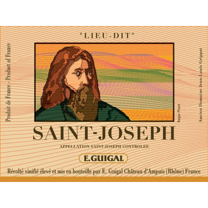 E. Guigal - St Joseph Blanc "Lieu-dit" 2022