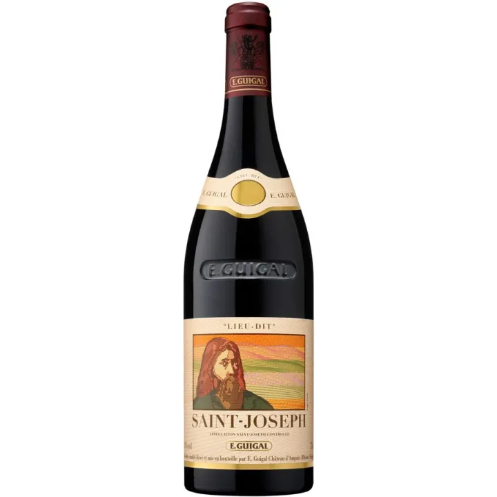 E. Guigal - St Joseph Rouge "Lieu-dit" 2021