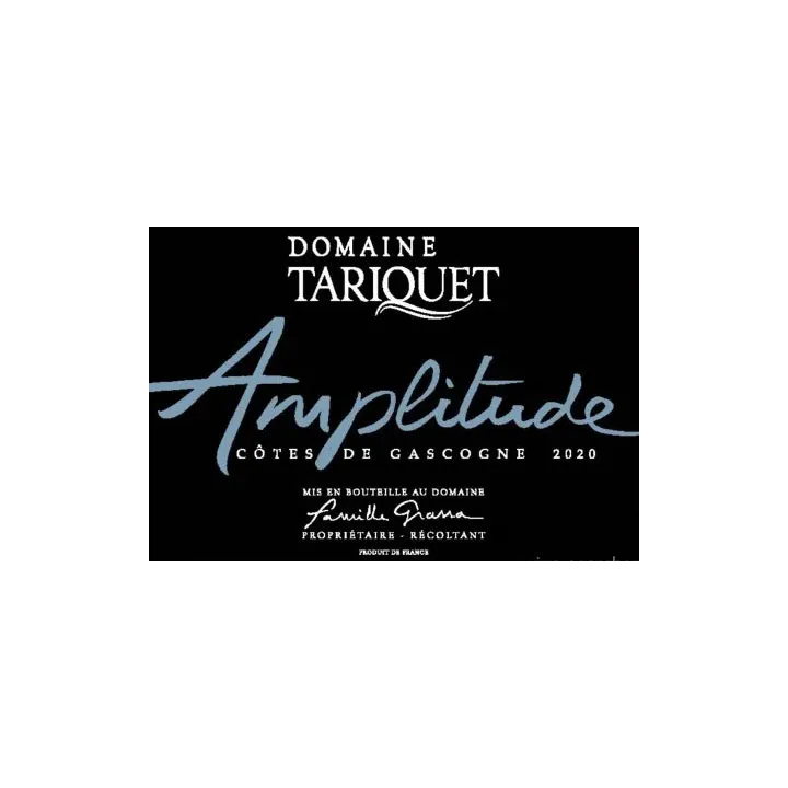 Tariquet - Amplitude 2022