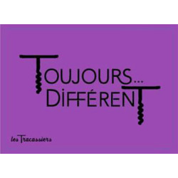 Toujours... Différent - IGP Gard Rouge 2022