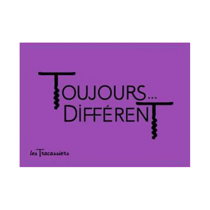Toujours... Différent - IGP Gard Rouge 2022