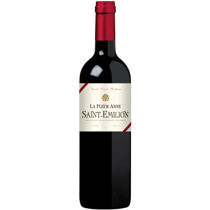 La Fleur Anne 2020 - Saint-Emilion