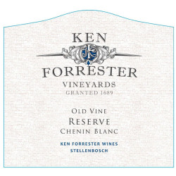 Reserve Old Vine Chenin 2022