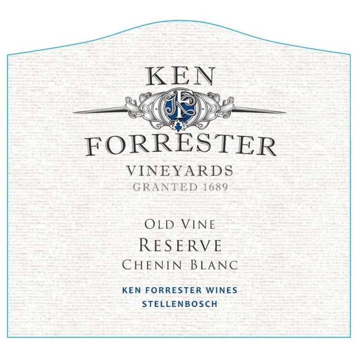 Reserve Old Vine Chenin 2022