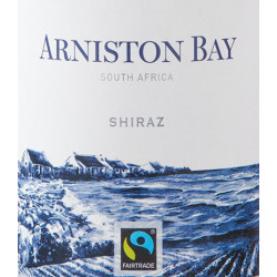 Arniston Bay - Shiraz 2021