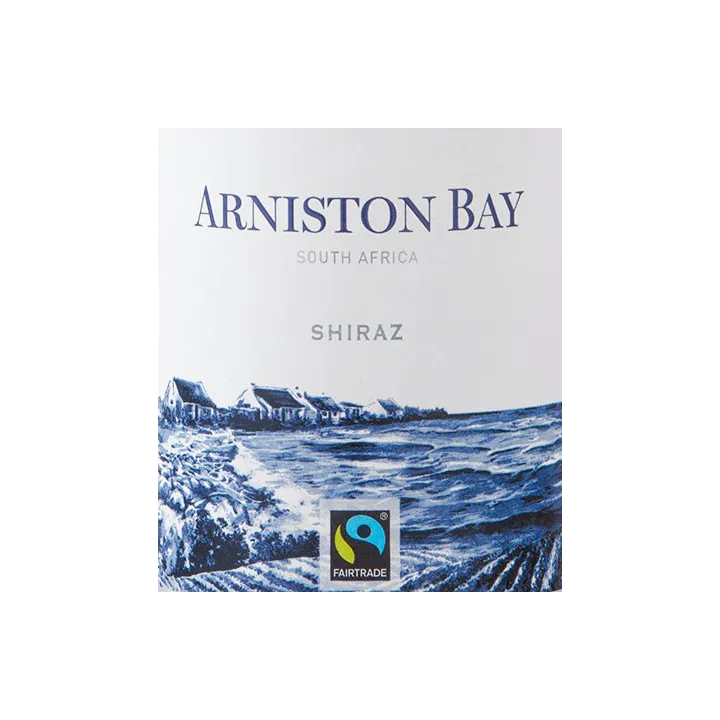 Arniston Bay - Shiraz 2021