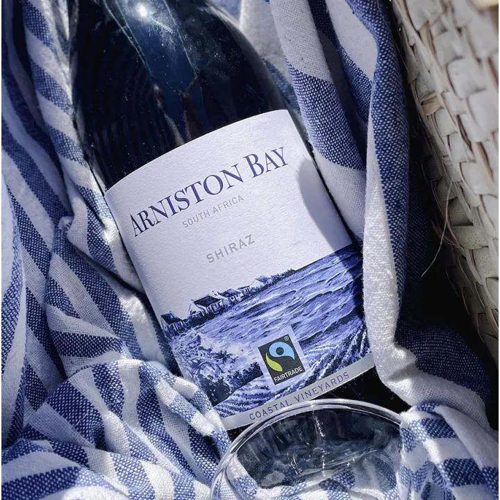 Arniston Bay - Shiraz 2021