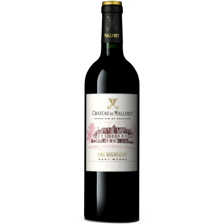 Château de Malleret 2019