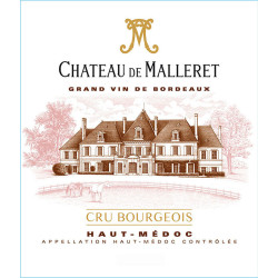 Château de Malleret 2019