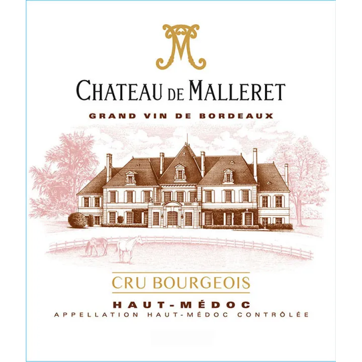 Château de Malleret 2019