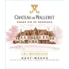 Château de Malleret 2019