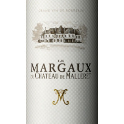 Le Margaux de Malleret 2020