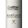 Le Margaux de Malleret 2020