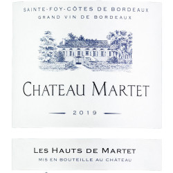 Les Hauts de Martet 2019