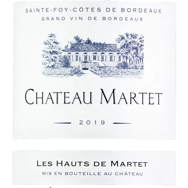 Les Hauts de Martet 2019