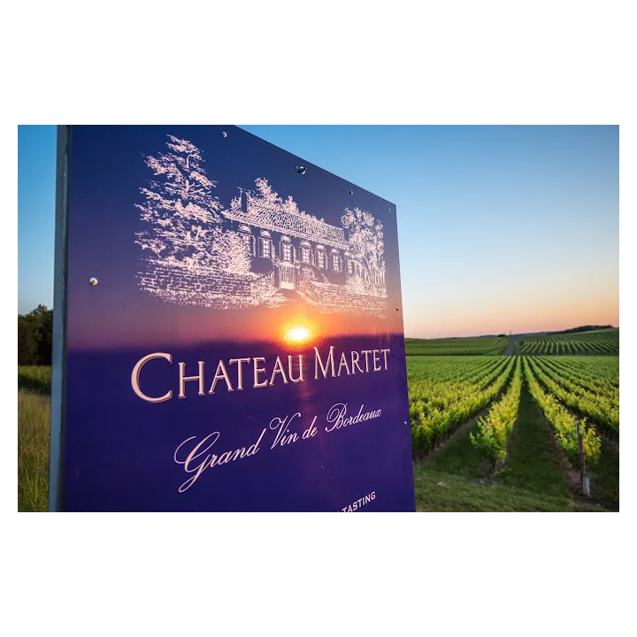 Château Martet Réserve de la Famille 2019